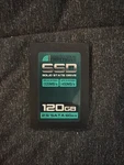 Inland Professional 120GB Ssd Sata Iii 6GB/S 2.5" Internal Solid State Drive. Fixed Price $17.99.