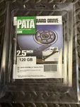 Western Digital 120GB 2.5" Mobile Pata Ide Hard Drive WD1200BEVE - New Sealed. Fixed Price $97.00.