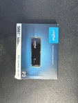 New In Box Crucial Micron Plus Pcie 4.0 M.2 2280 500GB Nvme CT500P3PSSD8!. Fixed Price $109.99.
