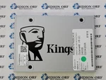 Kingston 240GB 2.5" Sata Ssd SUV400S37240G, Grade B, Sku 23781. Fixed Price $36.99.