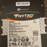 Seagate Nytro 3532 Ssd 800GB Sas 2.5IN Internal Solid State Drive 12GB/S. Fixed Price $605.00.