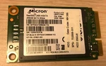 Micron Realssd Msata 256GB C400 MTFDDAT256MAM-1K2 Hp P/n 679821-003. Fixed Price $45.00.