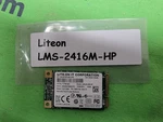 Lite-on LMS-24L6M-HP 24GB Mini Pci-e Msata 717760-001 Mlc Ssd Solid State Drive. Fixed Price $14.00.
