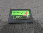 Adata Ultimate 256GB 2.5" Sata Iii Internal Ssd (ASU650SS-256GT-R). Fixed Price $30.00.