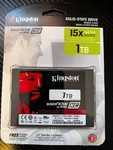 Kingston 1TB Ssd Sata Iii 2.5" SKC400S37/1T Mlc High Endurance -new Sealed. Fixed Price $299.99.