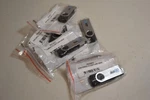 Lot Of 5 - Edge Memory PE230814 32GB Diskgo C2 Usb Flash Drive. Fixed Price $33.24.