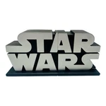 Gentle Giant Star Wars Logo Limited Edition 794/5000 Silver. Fixed Price $44.95.