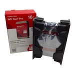Western Digital WD161KFGX-SPCMAN0 Red Pro Nas Hdd, 16TB, Sata, 3.5IN. Fixed Price $649.00.