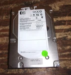 Hp Seagate ST3600057SS 581314-001 Hard Drive 3.5" 600GB Sas. Fixed Price $14.45.