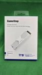 Gamestop 1TB Storage Expansion Nvme M.2 Pcie Gen 4X4 Ssd With Heatsink New (E2). Fixed Price $250.00.