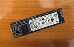 Toshiba 512GB, Internal, M.2 KSG60ZMV512G Solid State Drive. Fixed Price $58.99.