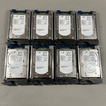 Lot Of 8 Seagate Cheetah 15K.7 Gb Hard Drives ST3600057FC. Fixed Price $97.99.