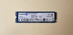 Kingston 1TB Nvme Pcie 4.0 M.2 Internal Ssd. Fixed Price $110.00.