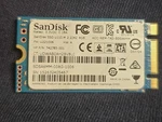 Hp 742783-001 Sandisk U110 M.2 2242 8GB Mlc Sata Iii Ssd. Fixed Price $12.00.