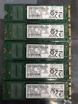 Lot Of (5) Genuine Lenovo Thinkpad Samsung MZ-NLF1280 CM871 128GB Ssd. Fixed Price $150.00.