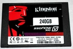 Kingston Ssdnow #SV300S37A/240G Untested Pre-owned (OF-D1). Fixed Price $14.50.