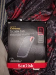 Sandisk Extreme V2 1TB Usb-c Portable External (SDSSDE61-1T00-G25). Fixed Price $180.99.