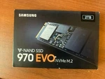 Samsung 970 Evo Nvme 2TB M.2 Ssd Solid State Drive MZ-V7E2T0BW. Fixed Price $389.99.