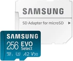 Samsung Electronics Evo Select 256GB Microsdxc Uhs-i U3 130MB/S Full & 4K Uhd. Fixed Price $59.99.