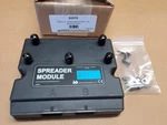 Western Fisher Snowex Post Spreader Module 52375 Pro Flo V-maxx Speed-caster. Fixed Price $550.00.