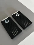 Rugged Portable Ssd Sandisk Professional 2TB G-drive. Fixed Price $250.00.