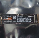 Samsung 970 Evo 500GB Nvme M.2 Internal Ssd V-nand 512MB Cache MZ-V7E500BW. Fixed Price $69.98.