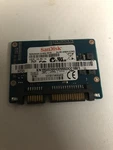 Sandisk 16GB 2.5 Sata Ssd, SDSA5AK-016G-1014, Good Condition, Sameday Shipping.. Fixed Price $8.65.
