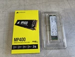 New Open Box Corsair MP400 2TB GEN3 Pcie X4 Nvme M.2 Ssd. Fixed Price $249.99.