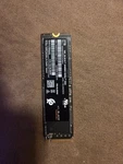 Western Digital Black SN850X 2TB Nvme Internal Ssd (WDS200T2X0E). Fixed Price $250.00.