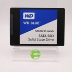 Western Digital 2.5" Blue 3D Nand 500GB Sata Iii 6GBPS Ssd WDBNCE5000PNC. Fixed Price $60.99.