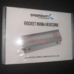 Sabrent Rocket M.2 2280 Nvme Ssd Heatsink Sb-htss.new. Fixed Price $30.00.