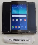 (5X) Samsung Galaxy Note (SM-N900A) 32GB (at&t) Smartphones *please Read*. Fixed Price $49.99.