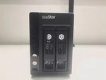 VS-2008 Pro Viostor Qnap Bay Nvr Network Video Recorder/no Adapter/hard Drive.. Fixed Price $70.00.