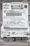 Fujitsu MHV2040AH 40GB Hard Drive. Fixed Price $71.99.