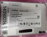 Crucial CT512MX100SSD1 512GB Sata 6GB/S Sed 2.5 In Iii. Fixed Price $53.00.