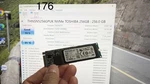 Toshiba 256GB Nvme 2280 THNSN5256GPUK Health Good. Fixed Price $24.97.
