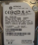 Hitachi HTS543225L9SA00 MLC:DA2387 PN:0A59055 250GB 2.5" Sata Laptop Drive. Fixed Price $28.92.