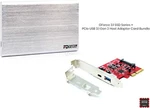 CSD1000S-M-HA Ssd Fantom Drives Micronet Technology External 31 Gen 2. Fixed Price $112.46.