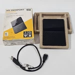 Western Digital Wd My Passport For Mac 1TB External Hard Drive Storage Portable. Fixed Price $34.99.