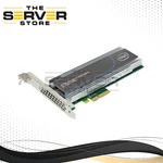 Hpe 1.6TB Nvme Mu Pcie Gen 3.0 X4 Hhhl Aic Ssd Intel P3600 803202-B21 804569-001. Fixed Price $749.99.