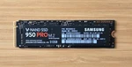 Samsung 950 Pro M.2 Nvme Internal Ssd 512GB, 100% Health. Fixed Price $90.00.