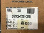 Weg CDL34-36-56 3/4 Hp Ac Motor 115/208-230 V Single Phase 2P 3600 Rpm Fr. Fixed Price $219.00.