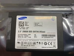 Samsung 256GB Ssd 2.5" Sata 6GBPS MZ-7PC256D. Fixed Price $32.99.