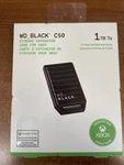 Wd Black 50 1 Terabyte Storage Device For Xbox Series New In. Fixed Price $119.95.