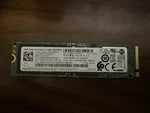 Samsung MZVLB256HAHQ PM981 M.2 Pci Express GEN3 X4 3,000 Mbs 256GB Ssd Drive. Fixed Price $28.00.