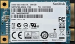 Sandisk X300 Msata Ssd 256GB SD7SF6S-256G-11122. Fixed Price $25.00.