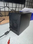 Iomega Storcenter IX2 2X3.5"SATA Bay Jbod/raid 2TB Network Storage Enclosure Nas. Fixed Price $95.00.
