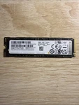 Samsung Ssd PM9E1-SED 1TB 2280 M.2 Nvme MZ-VLC1 T0A Tested Excilent. Fixed Price $149.65.