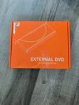 External Dvd Optical Disk Driver Plug & Play Usb Interface Compatible Pc Laptops. Fixed Price $19.00.