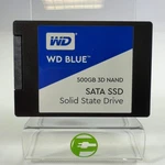 Western Digital 2.5" Blue 3D Nand Ssd 500GB Sata WDS500G2B0A-00SM50. Fixed Price $54.99.